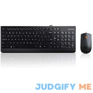 Lenovo 300 USB Combo Keyboard & Mouse GX30M39606
