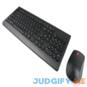 Lenovo 510 Wireless Combo Keyboard Mouse