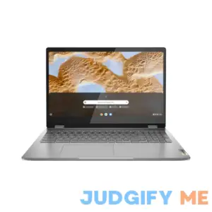 Lenovo Flex 3 15.6" FHD Touch-Screen Chromebook Laptop