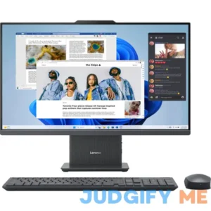 Lenovo IdeaCentre AIO 27" FHD IPS LCD Touch-Screen All-In-One