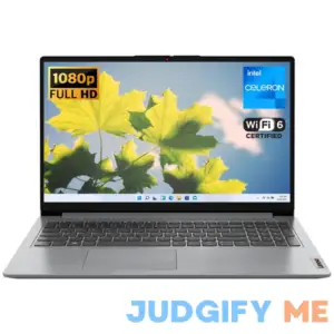 Lenovo IdeaPad 1 Student Laptop Intel Dual Core Processor RAM
