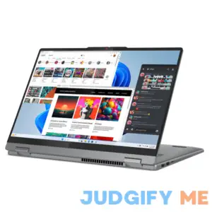 Lenovo IdeaPad 5 2-in-1 Touchscreen Laptop