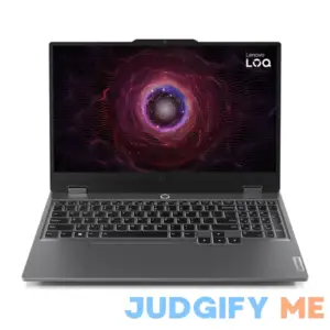 Lenovo LOQ Laptop 15.6" FHD IPS 144Hz Ryzen Nvidia GeForce RTX 4050 Laptop GPU 6GB GDDR6