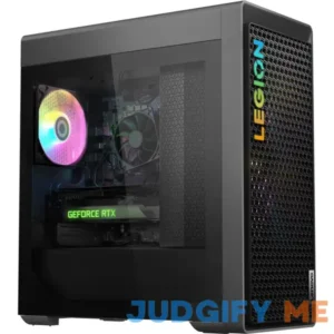 Lenovo Legion Tower 5 AMD Gaming Desktop AMD Ryzen 5-7600