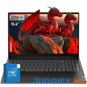 Lenovo Newest V15 Series Laptop 16GB RAM SSD Storage 15.6′′ FHD Display with Low-Blue Light