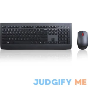 Lenovo Professional Wireless Combo Keyboard & Mouse 4X30H56808