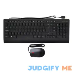 Lenovo Professional Wireless Rechargeable Combo Keyboard and Mouse
