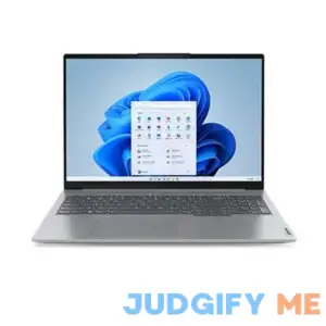 Lenovo ThinkBook 16 Gen 6 AMD Laptop - 16" - AMD Ryzen 3 7330U (2.30 GHz) - 256GB SSD - 8GB RAM