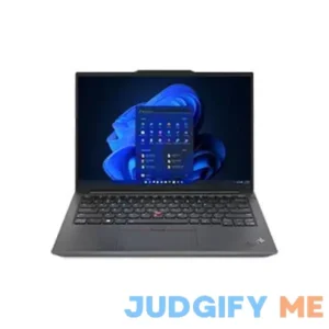 Lenovo ThinkPad E14 Gen 5 (14") Touchscreen Laptop - 14" - Intel Core i7 Processor (E cores up to 3.70 GHz) - 512GB SSD - 16GB RAM