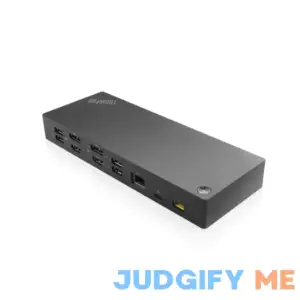 Lenovo ThinkPad Hybrid USB-C with USB-A Dock