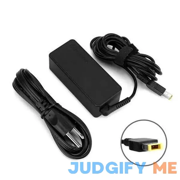 Lenovo ThinkPad T450 Genuine Original OEM AC Charger Power Adapter Cord 45W Lenovo ThinkPad T450 Genuine Original OEM AC Charger Power Adapter Cord 45W