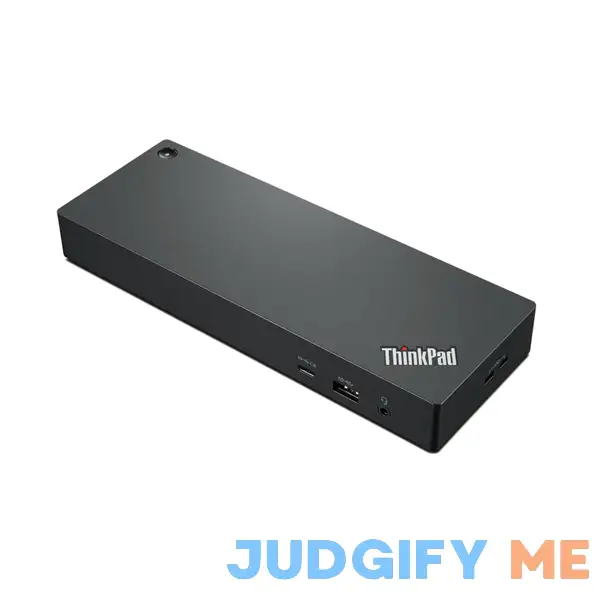 Lenovo ThinkPad Thunderbolt 4 Dock Lenovo ThinkPad Thunderbolt 4 Dock