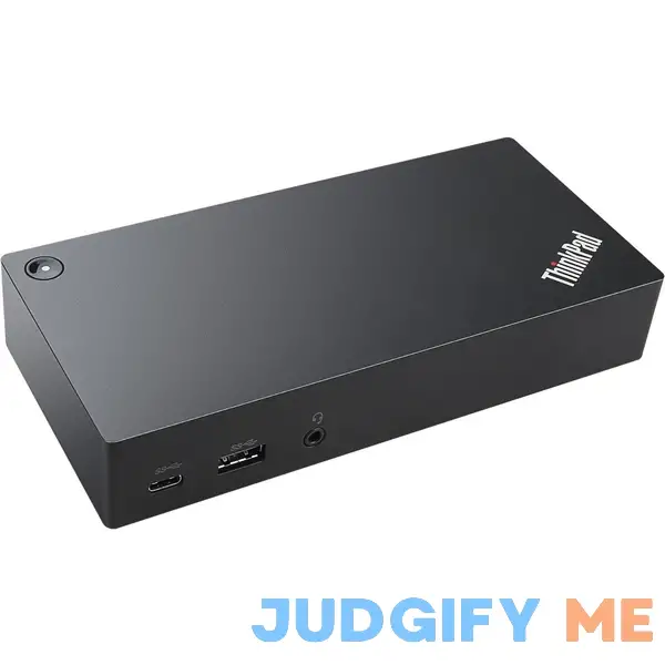 Lenovo ThinkPad USB-C Dock Lenovo ThinkPad USB-C Dock
