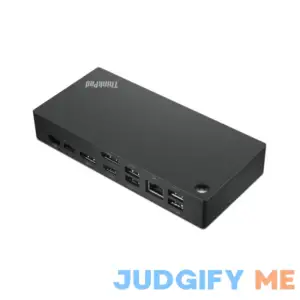 Lenovo ThinkPad Universal USB-C Dock