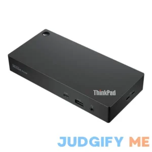 Lenovo ThinkPad Universal USB-C Smart Dock 40B20135US