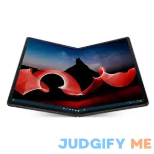 Lenovo ThinkPad X1 Fold (16") Touchscreen Laptop - 16.3" - Intel Core i5 Processor (E cores up to 3.30 GHz) - 256GB SSD - 16GB RAM