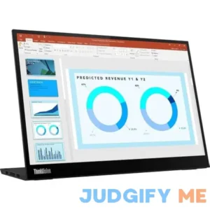 Lenovo ThinkVision M14d 14" LCD Monitor