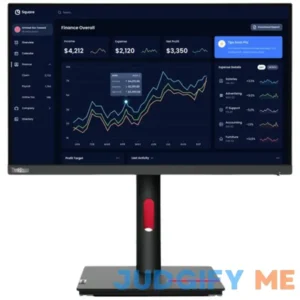 Lenovo ThinkVision T23i-30 Monitor