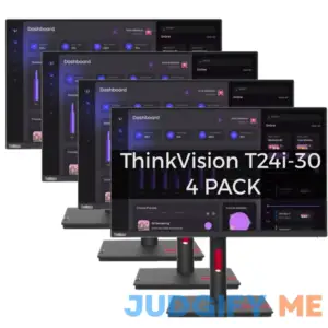 Lenovo ThinkVision T24i-30 Monitor
