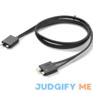 Lenovo Thunderbolt 4 WorkStation Dock Split Cable 0.7m 4X91K16970