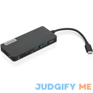 Lenovo USB C 7 in 1 Hub