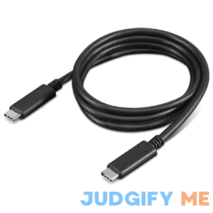 Lenovo USB-C Cable 1m 4X90U90619