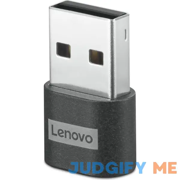 Lenovo USB-C to USB-A Adapter 4X91C99226 Lenovo USB-C to USB-A Adapter 4X91C99226