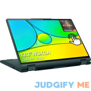 Lenovo Yoga 6 2 in 1 Touchscreen Laptop 13.3" WUXGA