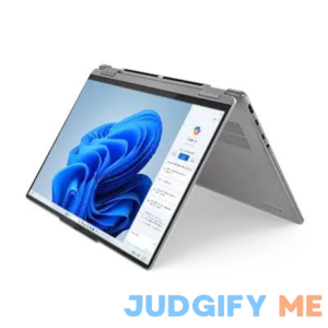 Lenovo Yoga 7 2-in-1 (14" AMD) Touchscreen 2-in-1 Laptop - 14" - AMD Ryzen 5 8640HS (3.50 GHz) - 512GB SSD - 8GB RAM