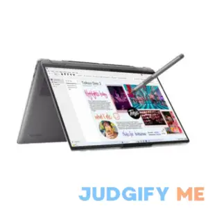 Lenovo Yoga 7 2-in-1 16" 2K Touchscreen Laptop