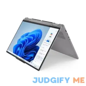 Lenovo Yoga 7 2-in-1 (16" AMD) Touchscreen 2-in-1 Laptop - 16" - AMD Ryzen 5 8640HS (3.50 GHz) - 512GB SSD - 8GB RAM