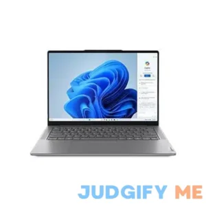 Lenovo Yoga Pro 7 (14′′ AMD) Touchscreen 2-in-1 Laptop - 14.5" - AMD Ryzen 7 8845HS (3.80 GHz) - 512GB SSD - 16GB RAM
