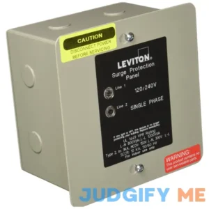 Leviton 51120-1 Panel Protector
