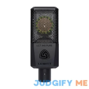 Lewitt LCT 440 PURE Condenser Microphone