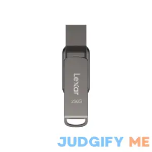 Lexar JumpDrive D400 Dual USB 3.1 Flash Drive