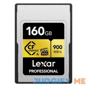 Lexar Professional CFexpress Type A Card Gold Series