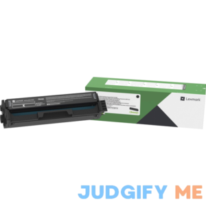 Lexmark C3210K0 Return Program Toner Cartridge