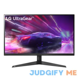 Lg 27 UltraGear FHD 1ms 165Hz Gaming Monitor with AMD FreeSync Premium