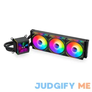 Lian Li Galahad II LCD SL-INF 360 Black Liquid Cooler GA2ALCD36INB