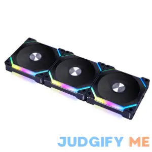 Lian Li UNI Fan SL V2 SL120 UF-SL120V2-3B