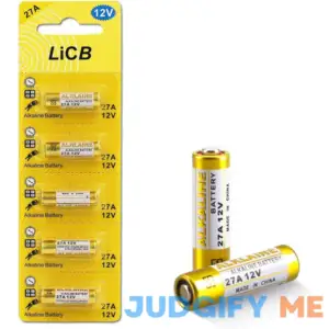 Licb 27a 27a Mn27 L828 Ag27 12V Alkaline Battery for Reliable Power