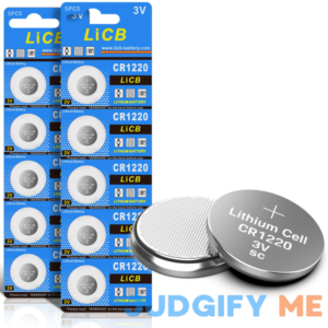 Licb Cr1220 3V CR 1220 Battery