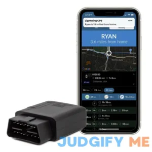 Lightning Gps Obd-ii Real Time Gps Tracker for Vehicles. Car Gps Tracker Device. Gps Tracker Automotive Tracking Device for Cars. Hidden Gps