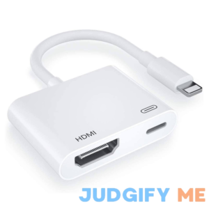 Lightning to Hdmi Digital AV Adapter