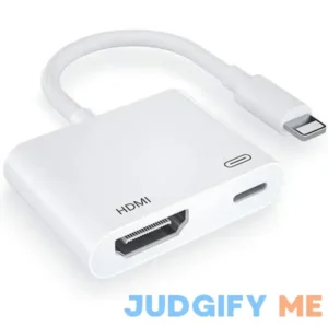 Lightning to Hdmi Digital AV Adapter