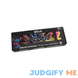 Lilo AND Stitch Wireless Keyboard