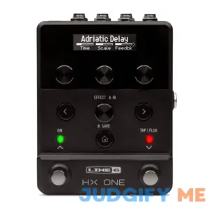 Line 6 HX One Multi Effects Pedal
