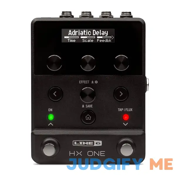 Line 6 HX One Multi Effects Pedal Line 6 HX One Multi Effects Pedal