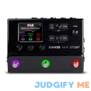 Line 6 HX Stomp
