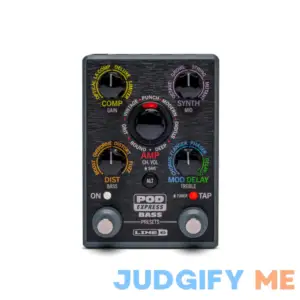 Line 6 POD Express Bass Pedal